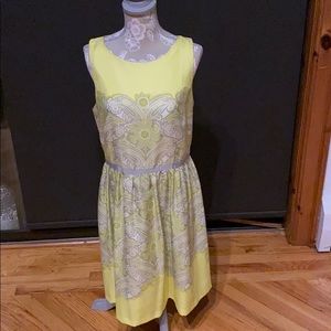 Loft dress size 10